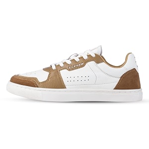 ELEVAR Court Low Mens White Casual Sneaker