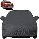 Elevate Dustproof Car Cover with Mirror Pockets