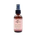 ELEVATED Muffin Mist – Natural Feminine Spray| 5 Scents | Yoni Oil | Vegan | Herbal Infused Oil helps Soothe Vaginal Dryness, Itch, Soreness, Odor | Feminine Hygiene | Postpartum (Rose Vanilla)