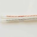 Elevea ???????? ???????????????????? ???????????????????????????????????? Oxygen free copper 12 AWG speaker wire 5 feet, thick audio cable for loud clear sound speakers subwoofer and amplifier setup