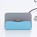 Elevea ???????? ???????????????????? ???????????????????????????????????? Dock Cradle Micro USB Charger Desktop Stand with Micro USB Cable Connector for Charging and Data Sync, Stable and Convenient Stand for Android Smartpho