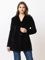 ELEVEIGHT Wool Blend Coat