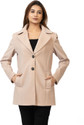 ELEVEIGHT Wool Blend Solid Coat