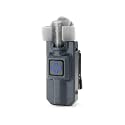 Eleven 10 Rigid TQ Case for C-A-T Tourniquet, Navy, Belt Attachment