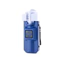 Eleven 10 RIGID TQ Case for C-A-T Tourniquet, Training Blue, Belt Attachment