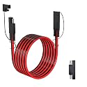 ELFCULB SAE Extension Cable 12AWG 10FT for RV and Solar Charging