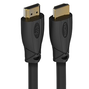 Elg HDMI Cable 2.0 with eARC 4K