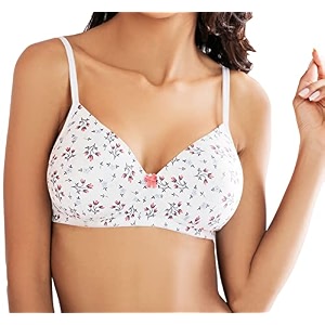 ELGANTE Womens Bloom with Soft Padded Non-
