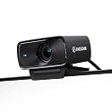Elgato Facecam MK.2 â€“ Premium Full HD Webcam for Streaming, Gaming, Video Calls, Recording, HDR Enabled, Sony Sensor, PTZ Control â€“ works with OBS, Zoom, Teams, and more, for PC/Mac