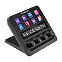 Elgato Stream Deck +,Audio Mixer,Production Console and Studio Controller for Content Creators,Streaming,Gaming,with customizable touch strip dials and LCD keys,works with Mac-and PC,(Pack of 8)