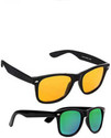 Elgator Wayfarer Sunglasses