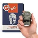 Elgin Thumper Mini Wearable Bluetooth Speaker, Water-Resistant