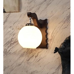 ELIANTE - Black Metal Wall Light -