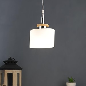 ELIANTE by Jainsons Lights Brown Hanging