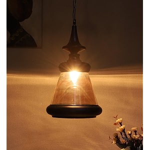 ELIANTE by Jainsons Lights-Glass Hanging Lights-Z-219-1LP-E27 Holder