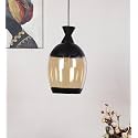ELIANTE by Jainsons Lights-Glass Hanging Lights-Z-217-1LP-E27 Holder