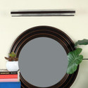 ELIANTE Spun Brown Iron Picture Light 15 W 18 cm Tube Light (White)