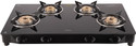 Elica CT VETRO 774J Glass Manual Gas