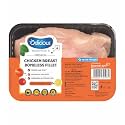Elicious Chicken Breast Boneless Fillet 1 Kg| Boneless | Skinless | Antibiotic-Residue-Free | Fresh | Never Frozen
