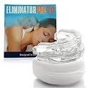 Eliminator Pro 2.0 - Nighttime Dental Mouthguard - Bite Mouth Guard to Protect Against Grinding & Clenching – Boil Moldable & Comfortable
