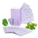 ELIMS Teeth Whitening Strips for Sensitive Teeth 21 Treatments – Food-Grade & Made by Dentists - Whiten Up to 7 Shades - Dissolving Mess-Free Application - Visible Results in 14 Days - 42 Strips