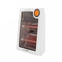 Elina Dual Rod 800w, Low Power Consumption, Quick Dual Heat Setting, Cool touch body, Safety mesh, Tip-over protection, Compact design, 1 Year Warranty, ISI Certified (Quartz (EHA-QH01P))