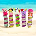 Elina Telephone Wire Fancy Sprial Hair Band