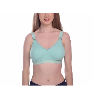 Elina Womens Cotton Non Padded Wire Free