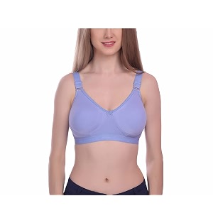 Elina Womens Cotton Non Padded Wire Free