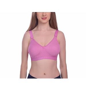 Elina Womens Cotton Non Padded Wire Free