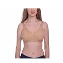 Elina Women39s Cotton Non Padded Wire Free
