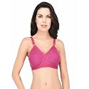 Elina Women39s Full Coverage Horsery D-Cup Bra.Set