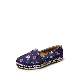 elise women espadrille flats