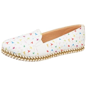 elise women espadrille flats