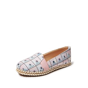 elise women espadrille flats