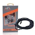 Elite Audio Premium 12ft 2-Channel | RCA Interconnect Cable | OFC |Shielded