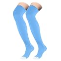 Elite Baseball/Softball Socks Over The Knee, Extra Long Football Socks