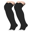 Elite Baseball/Softball Socks Over The Knee, Extra Long Football Socks