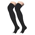 Elite Baseball/Softball Socks Over The Knee, Extra Long Football Socks