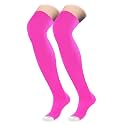 Elite Baseball/Softball Socks Over The Knee, Extra Long Football Socks