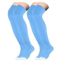 Elite Baseball/Softball Socks Over The Knee, Extra Long Football Socks