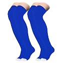 Elite Baseball/Softball Socks Over The Knee, Extra Long Football Socks