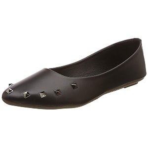 Elite Factory Womens Black Sneakers - 40Elite-16-10