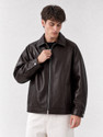 Elite Fame Full Sleeve Solid Men Jacket