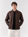 Elite Fame Full Sleeve Solid Men Jacket
