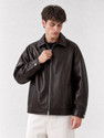 Elite Fame Full Sleeve Solid Men Jacket