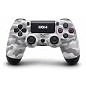 Elite Gaming Hub Wireless Bluetooth Game Controller | Motion Control | Dual Vibration Motors | Rechargeable | Black Compatible with PS4, PC & Android And Iphone