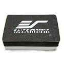 Elite Screens Elite High Density WhiteBoardScreen Eraser, 2 pcs Set