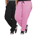 Elite soul Womens Regular Fit Cotton Track