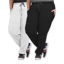 Elite soul Womens Regular Fit Cotton Track